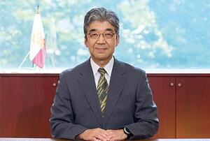 加納 博文 教授　先進科学センター長