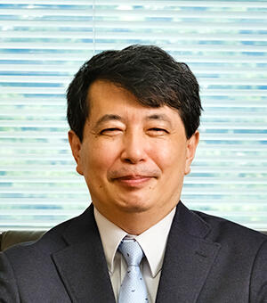 松浦 彰 教授
