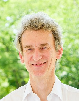 Peter Krüger 教授