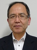 金子 克己 氏